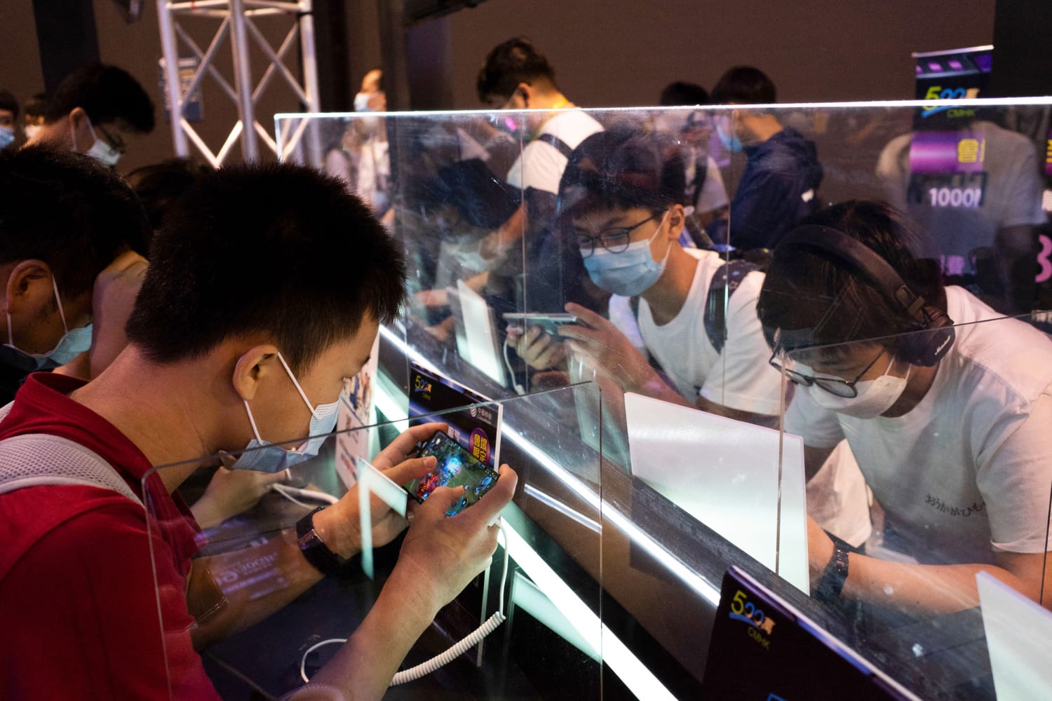 Chinese state media slams video games, warns of addiction among children