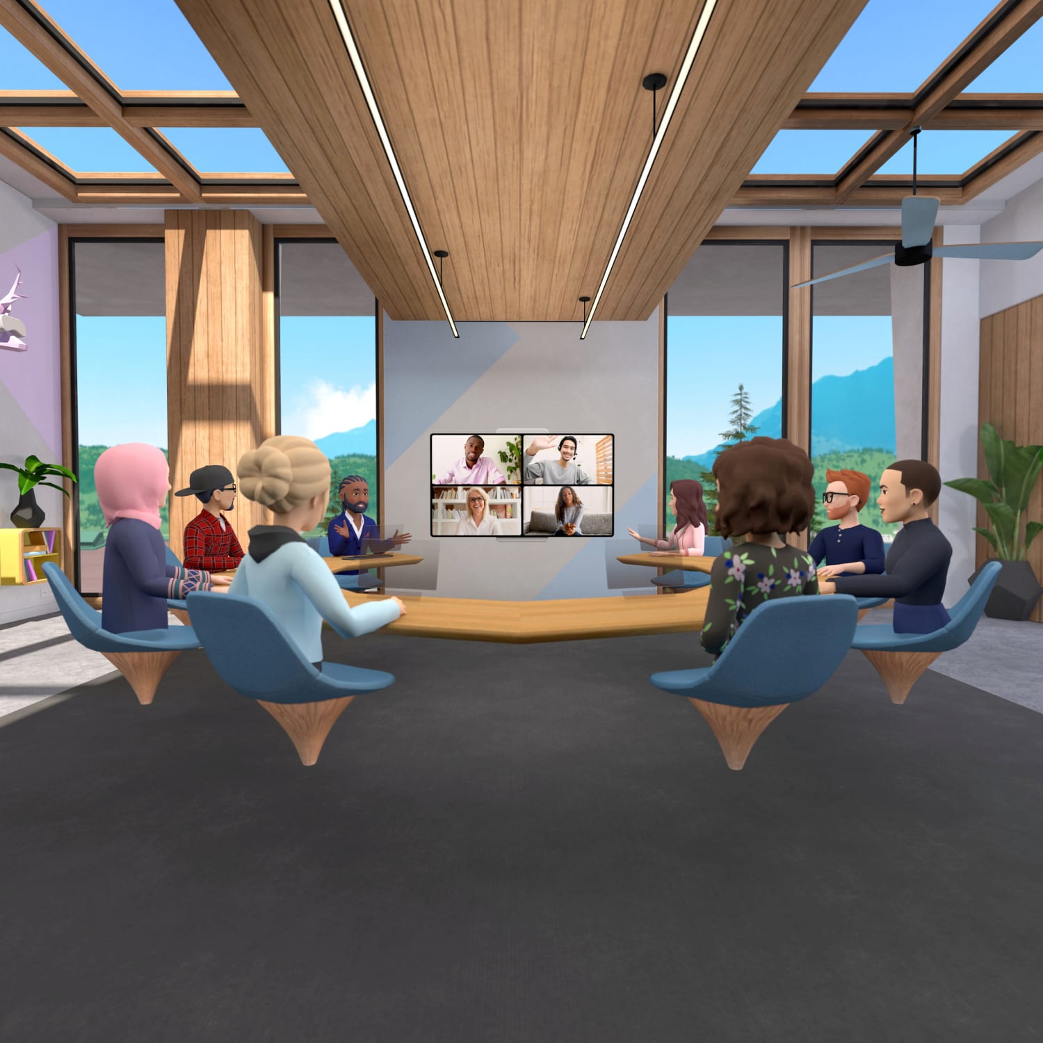 West Elm Creates a Metaverse Experience for Home Design on Roblox
