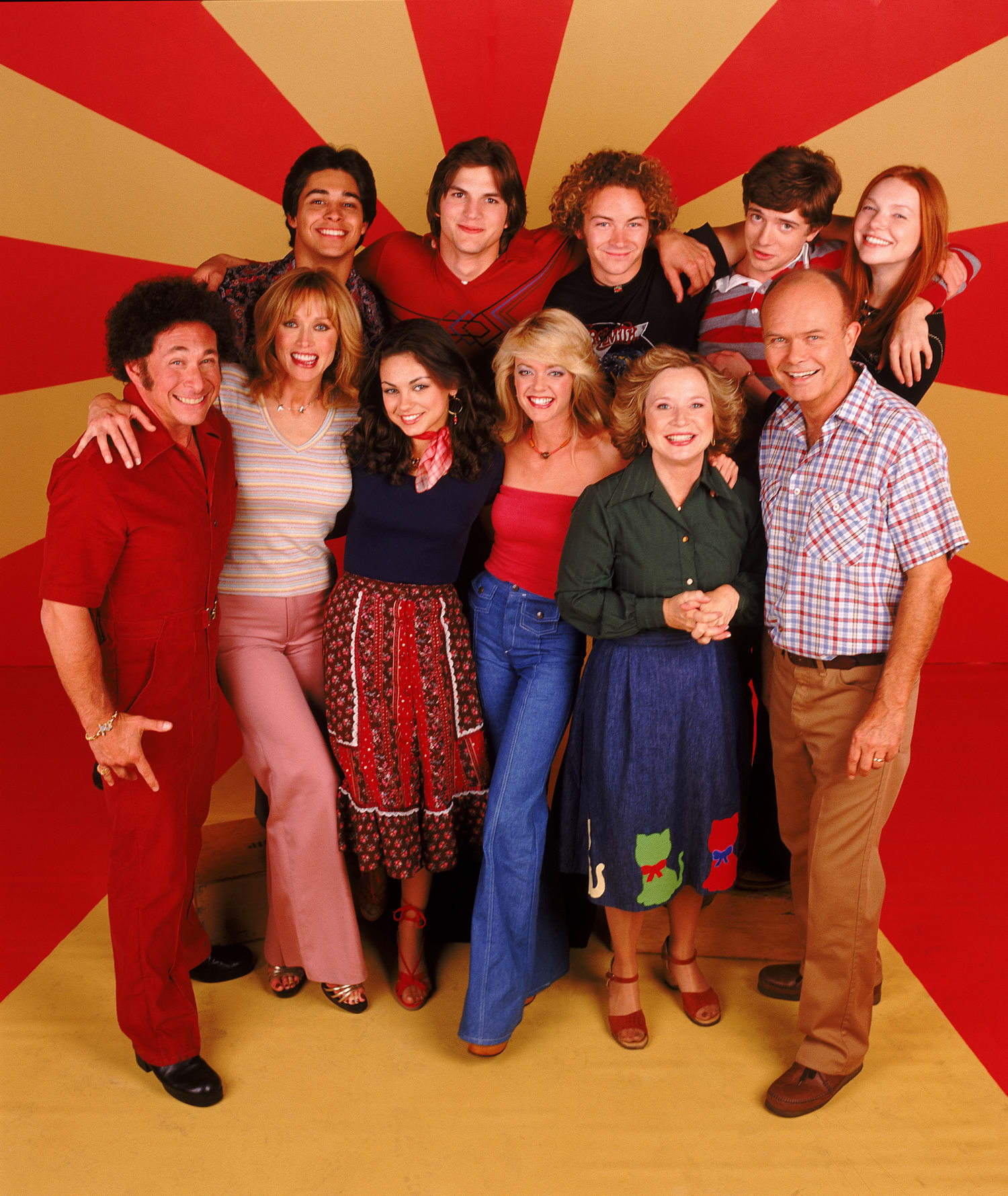 that 70s show disney