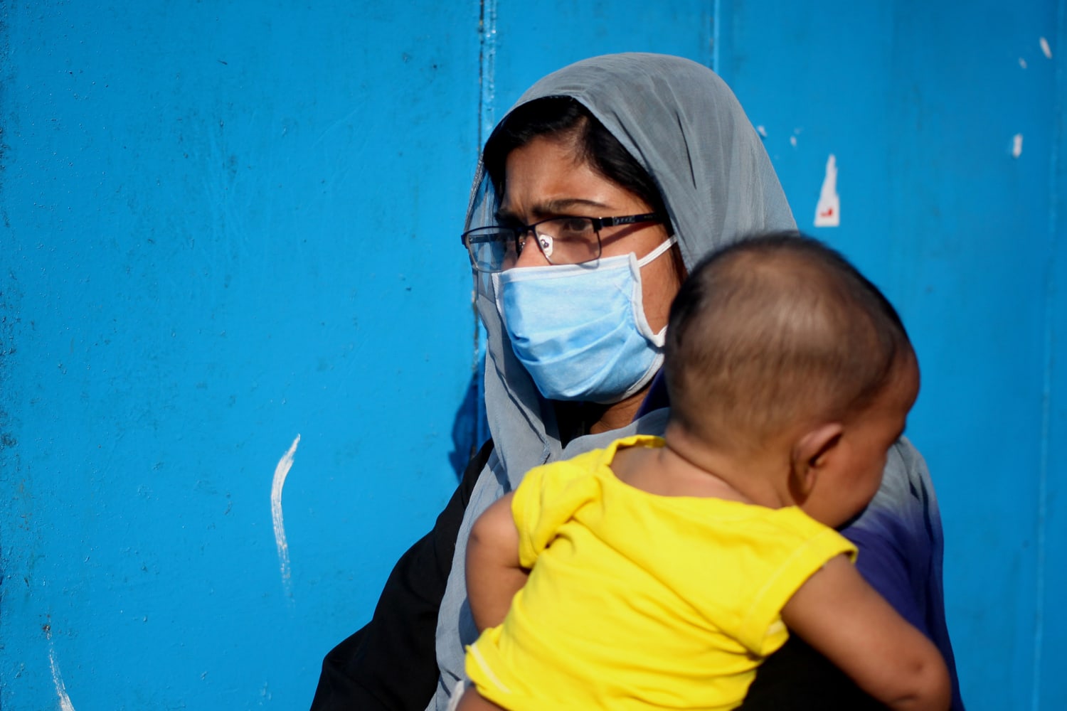 Louisville mask makers help in coronavirus pandemic