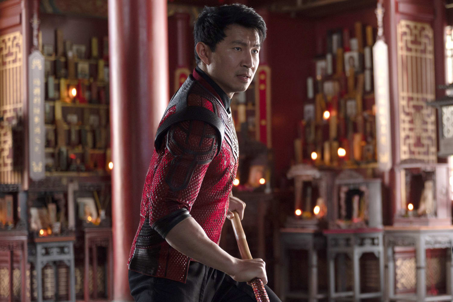 CineMarvellous - Simu Liu -- from #ShangChi 🙅‍♂️ to another Ken 💚