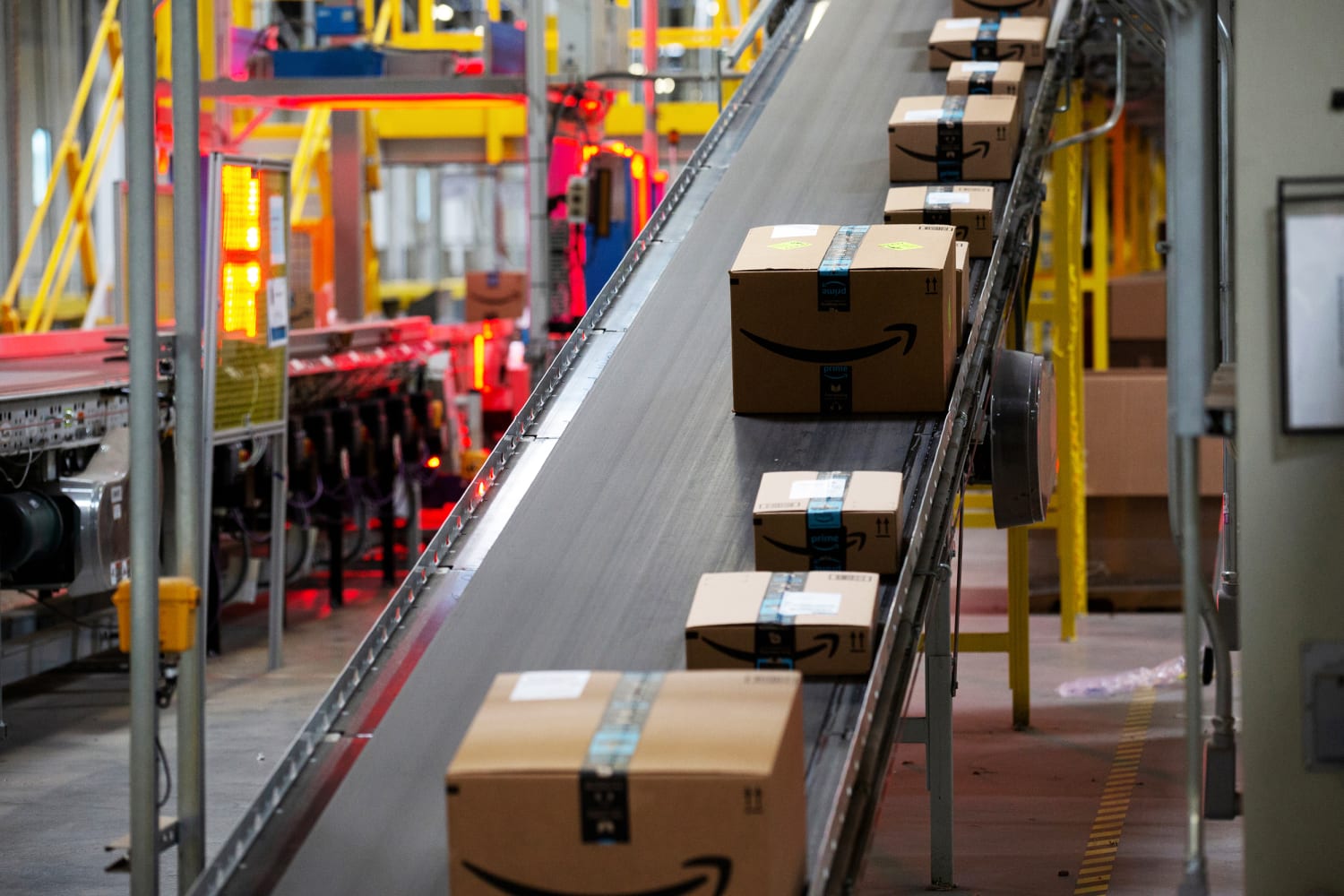 Does Amazon Warehouse Drug Test?