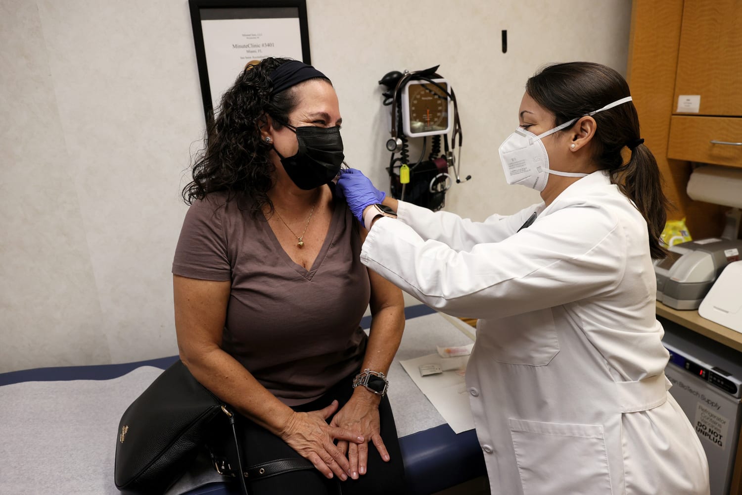 A poorly matched flu shot could mean a bad flu season on top of a Covid surge