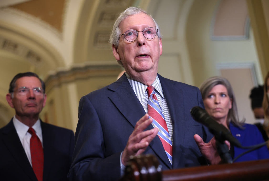 Los republicanos del Senado bloquean la aprobación de fondos para mantener abierto el Gobierno