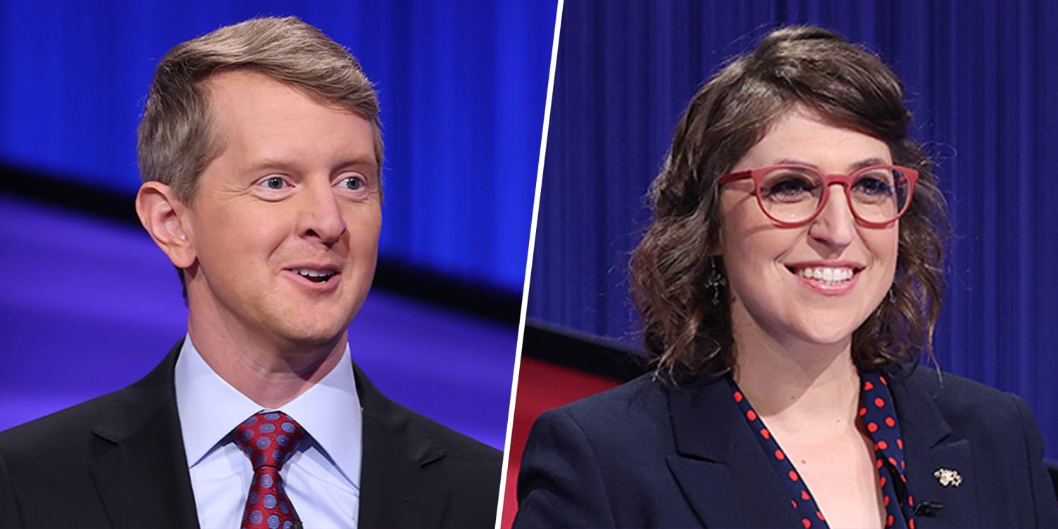 Mayim Bialik And Ken Jennings To Split Jeopardy Hosting Duties Through 21