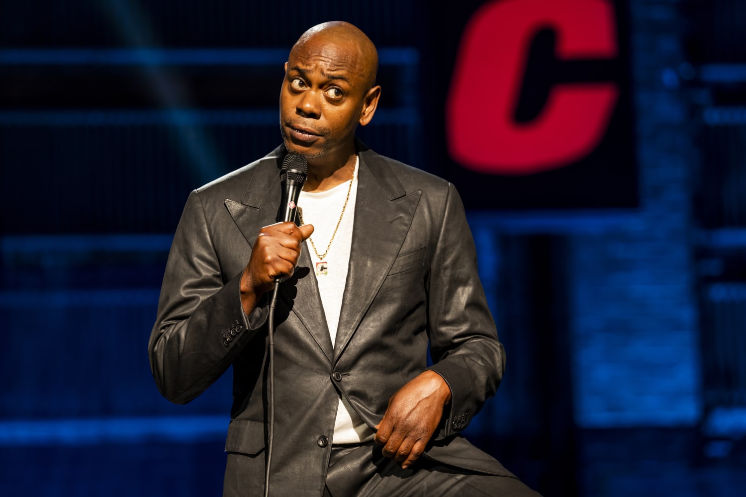 Netflix Announces Four New Specials Hosted And Produced By Dave Chappelle