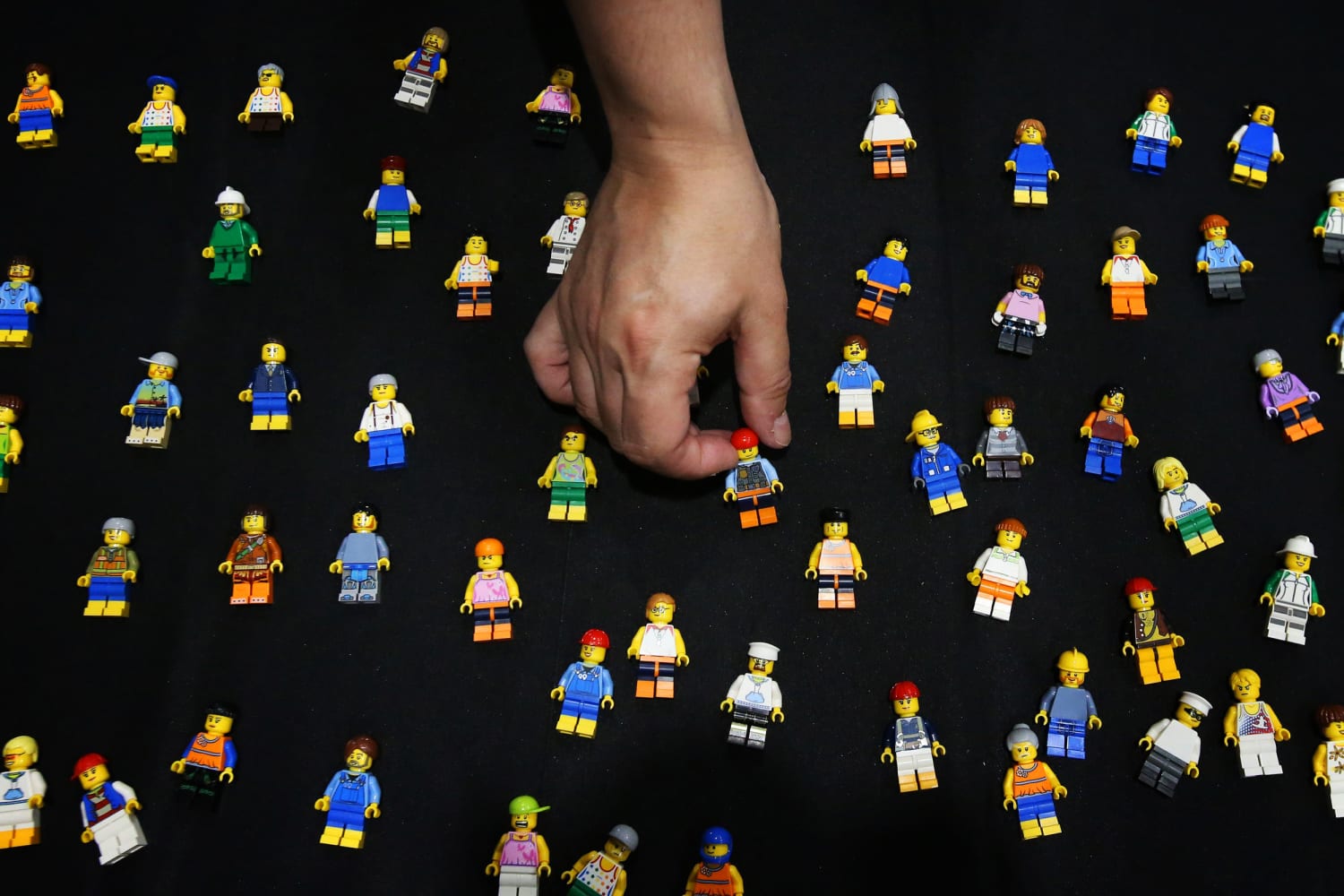 LEGOs for girls has feminist group in a twist