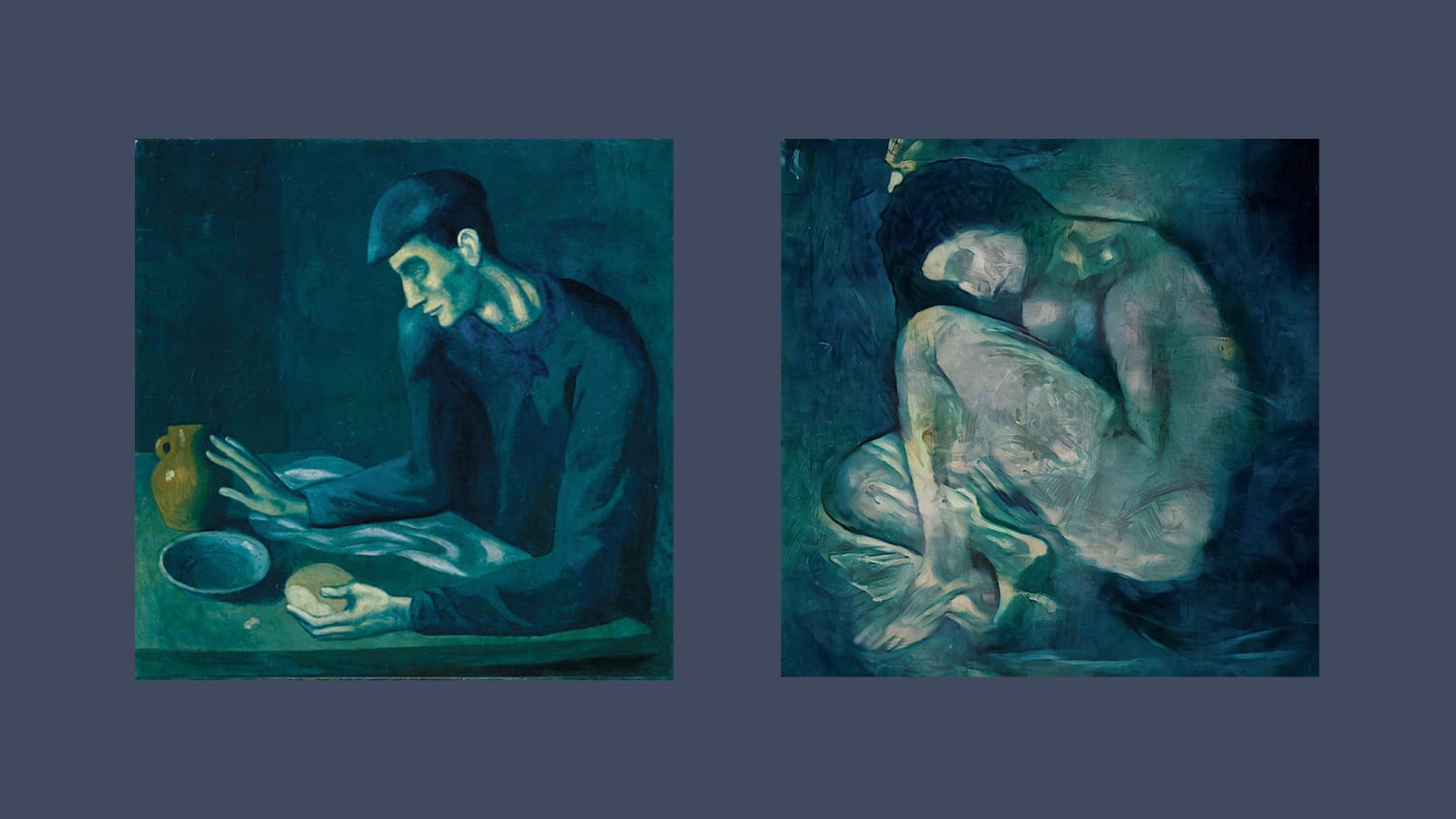 New tech recreated an old, lost Picasso painting. But there’s a problem.