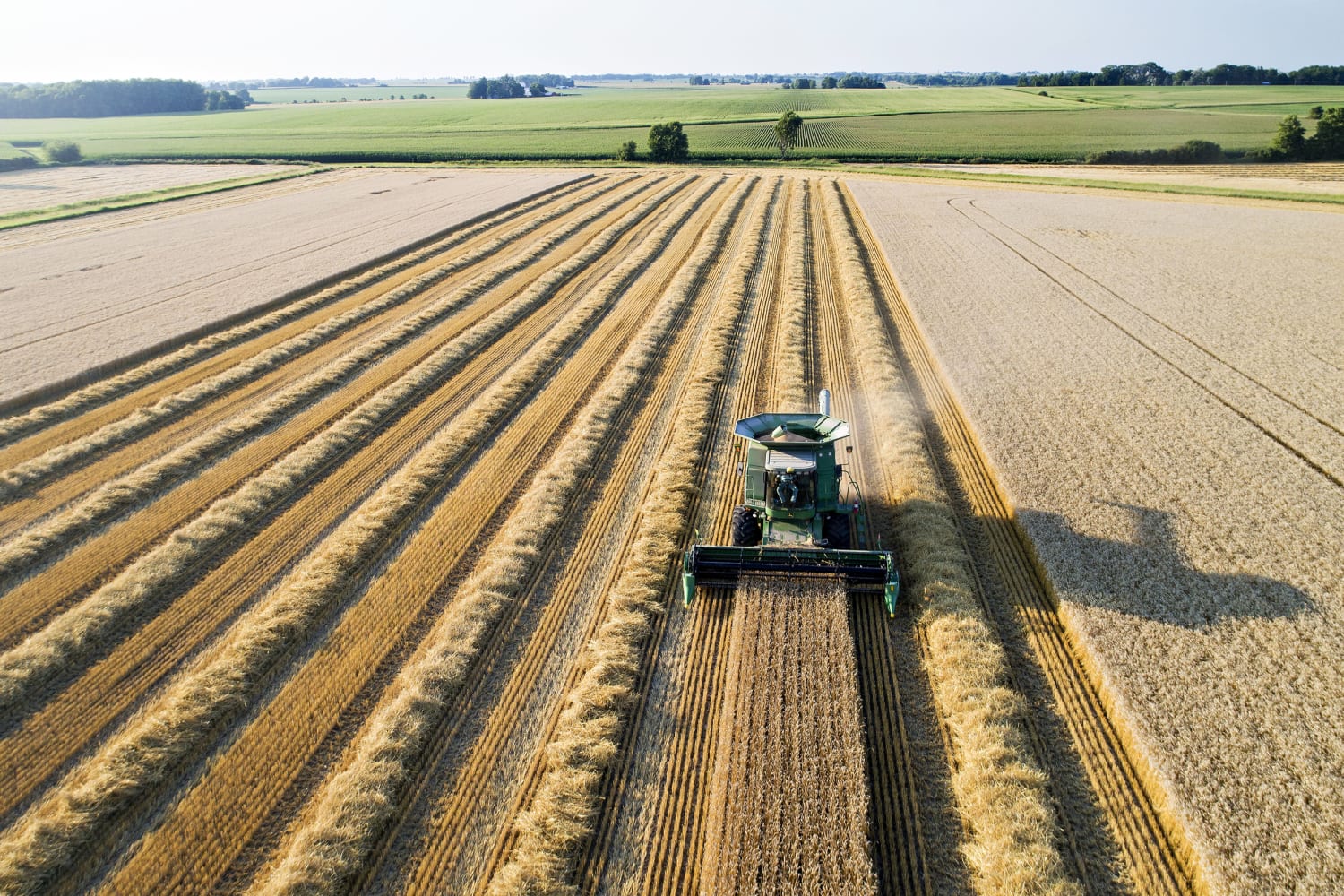 Supply chain shortages made farm equipment scarce. Could the John Deere strike make things worse?