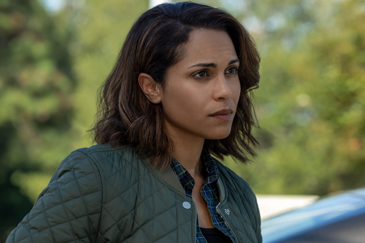 Hightown' star Monica Raymund on playing a queer federal agent in a  straight man's world