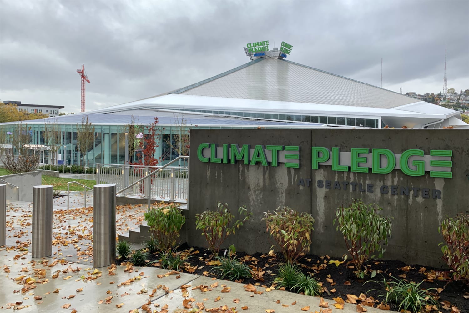 Vaccinations, Masks to Be Required for Kraken Games, Other Events at  Climate Pledge Arena