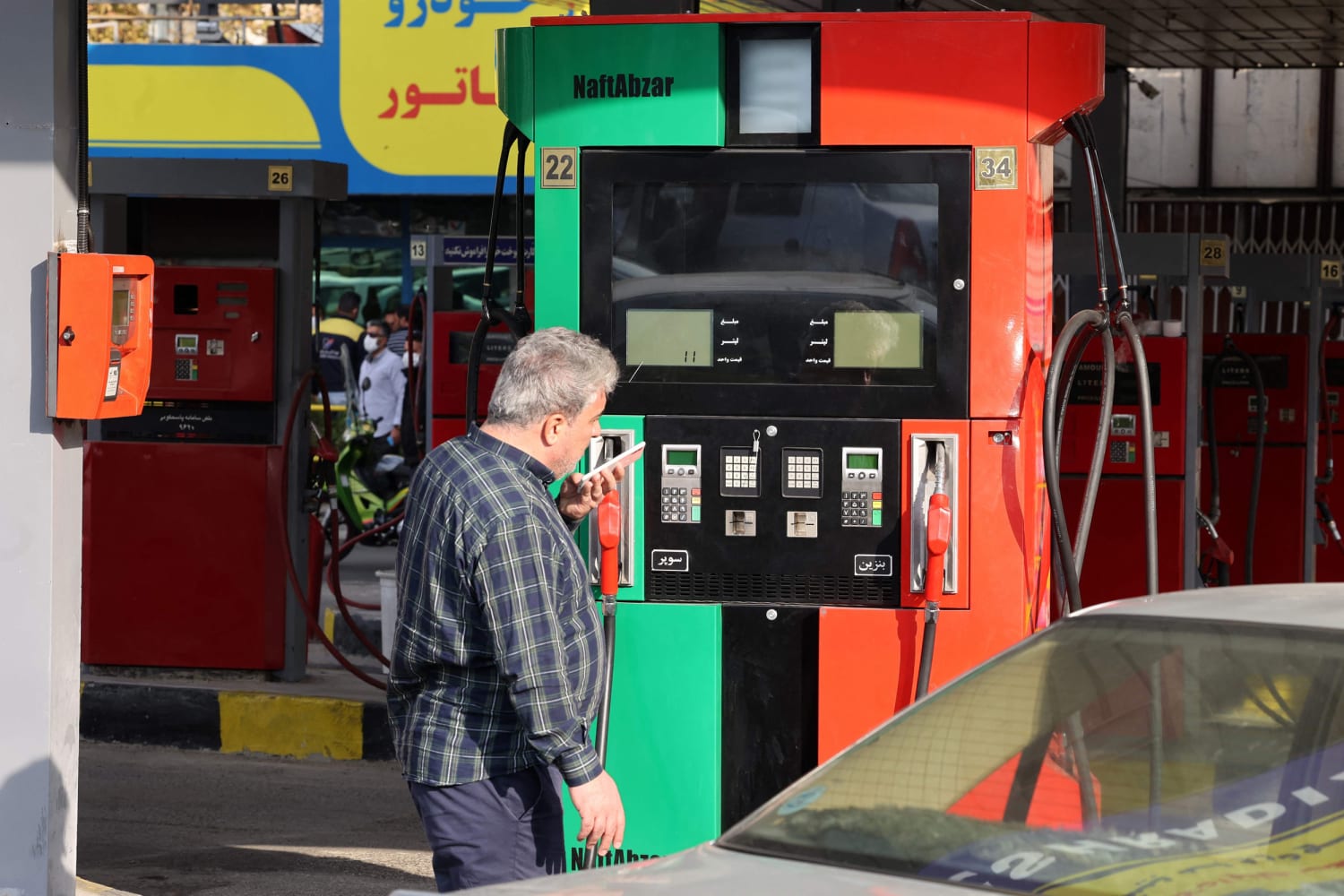 Cyberattack blamed as Iran gas stations hit with major disruptions