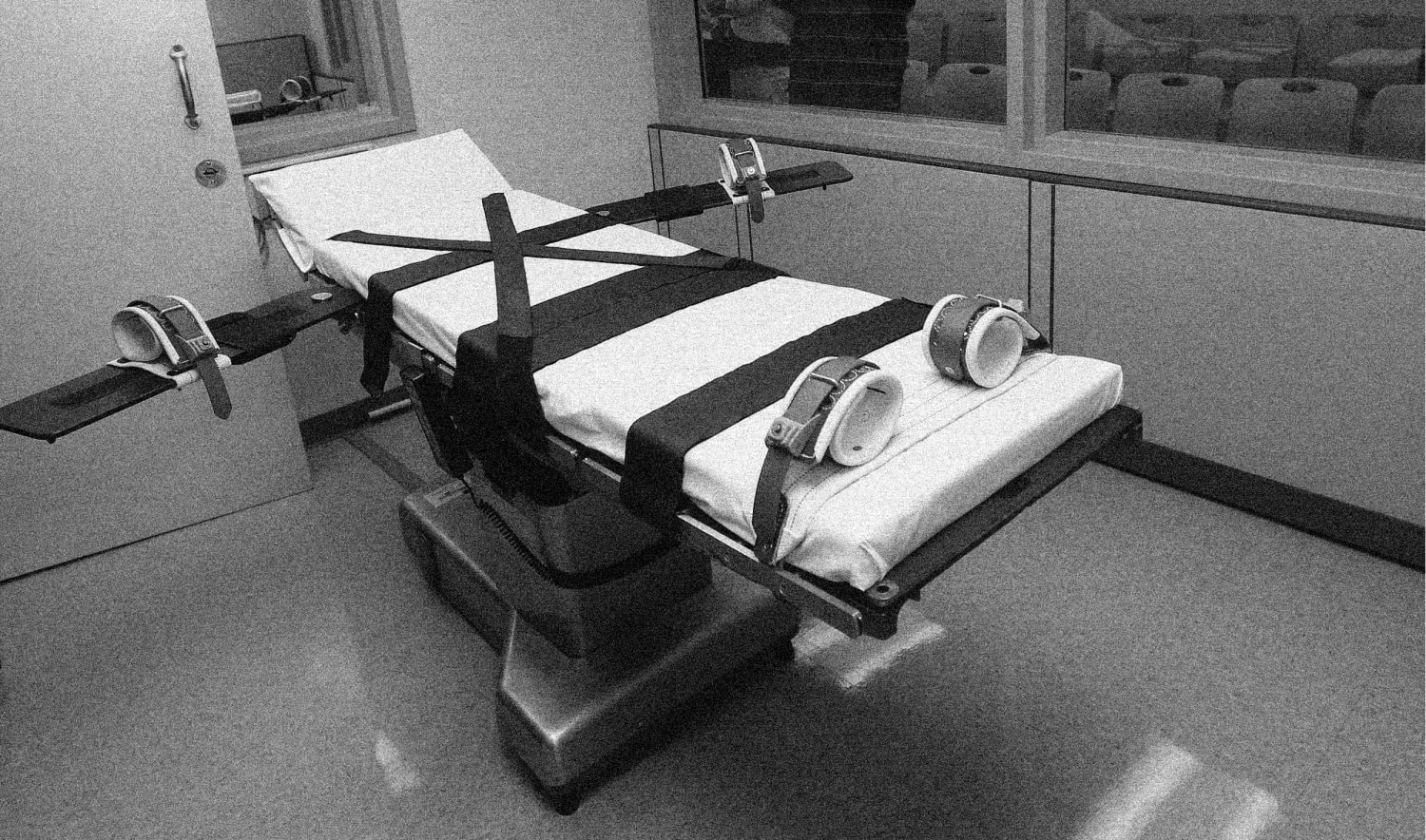 Federal court rejects appeal by four Oklahoma death row inmates
