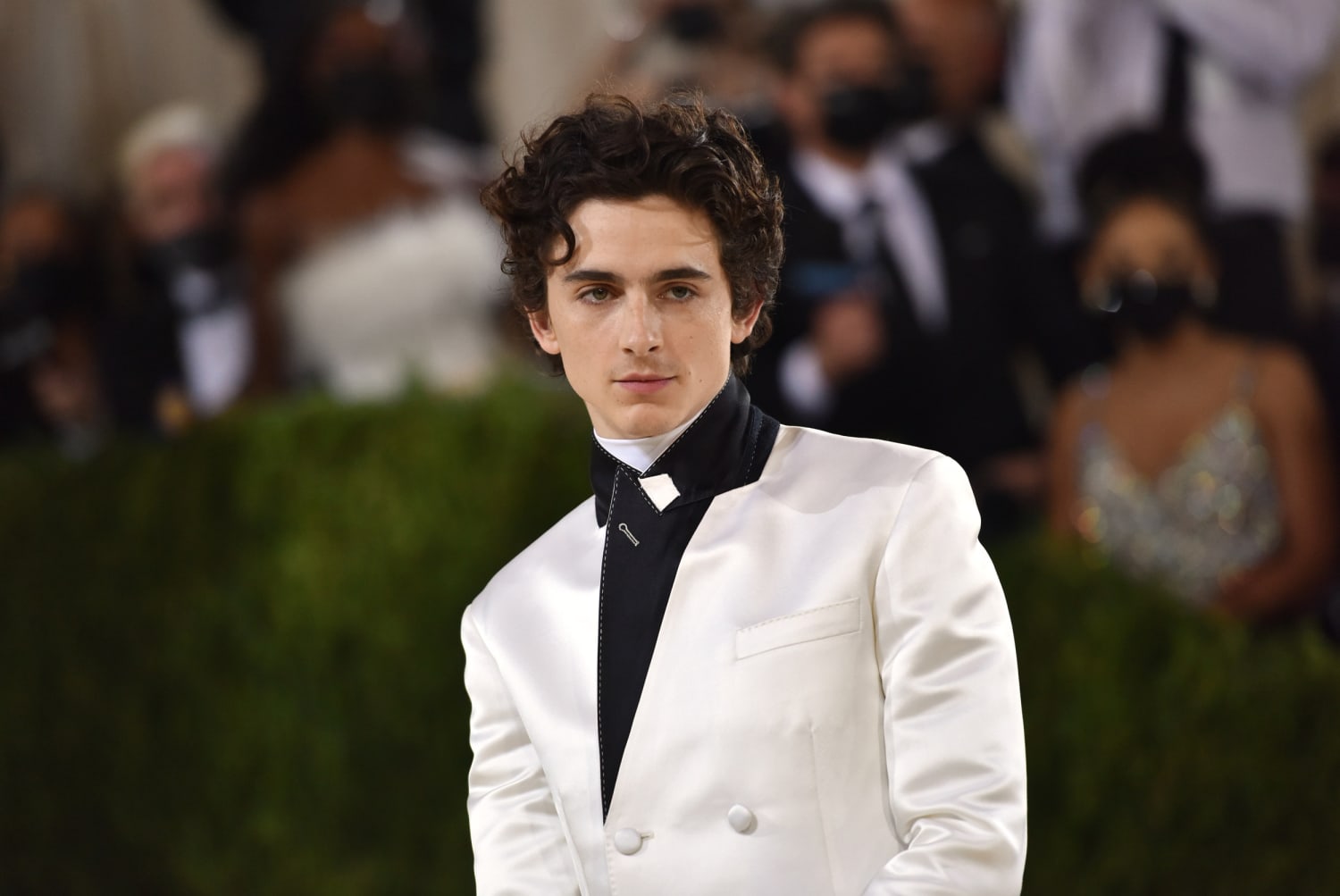 Chalamet timothée Timothée Chalamet