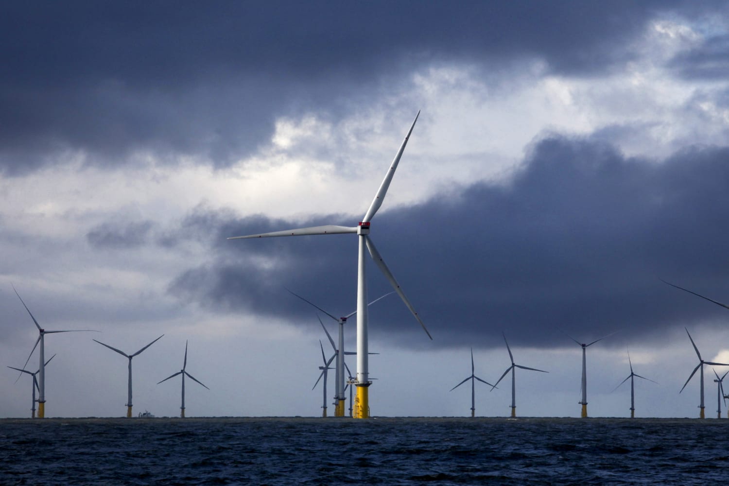 What the U.S. can learn from the U.K. about wind power
