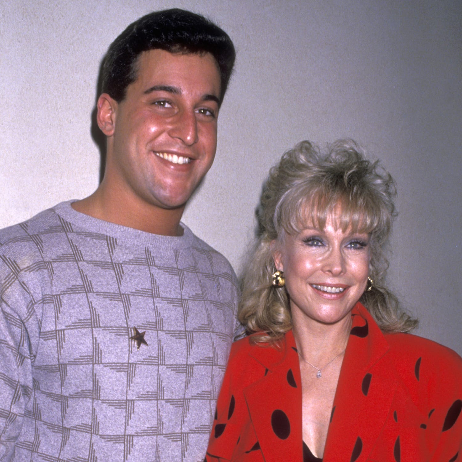 Barbara Edens Son Barbara Eden Reveals Secrets Of I Dream Of