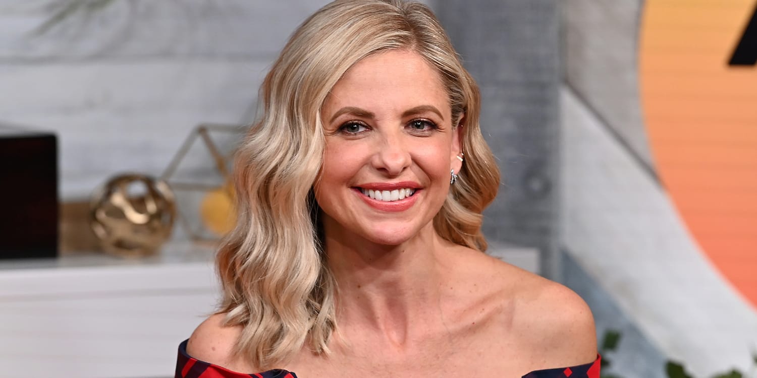 The 1 tip that helped Sarah Michelle Gellar be the best mom during the pandemic