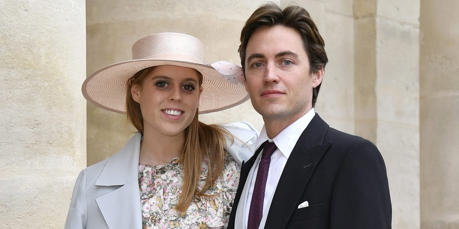 Princess Beatrice honors Queen Elizabeth with her new baby s name