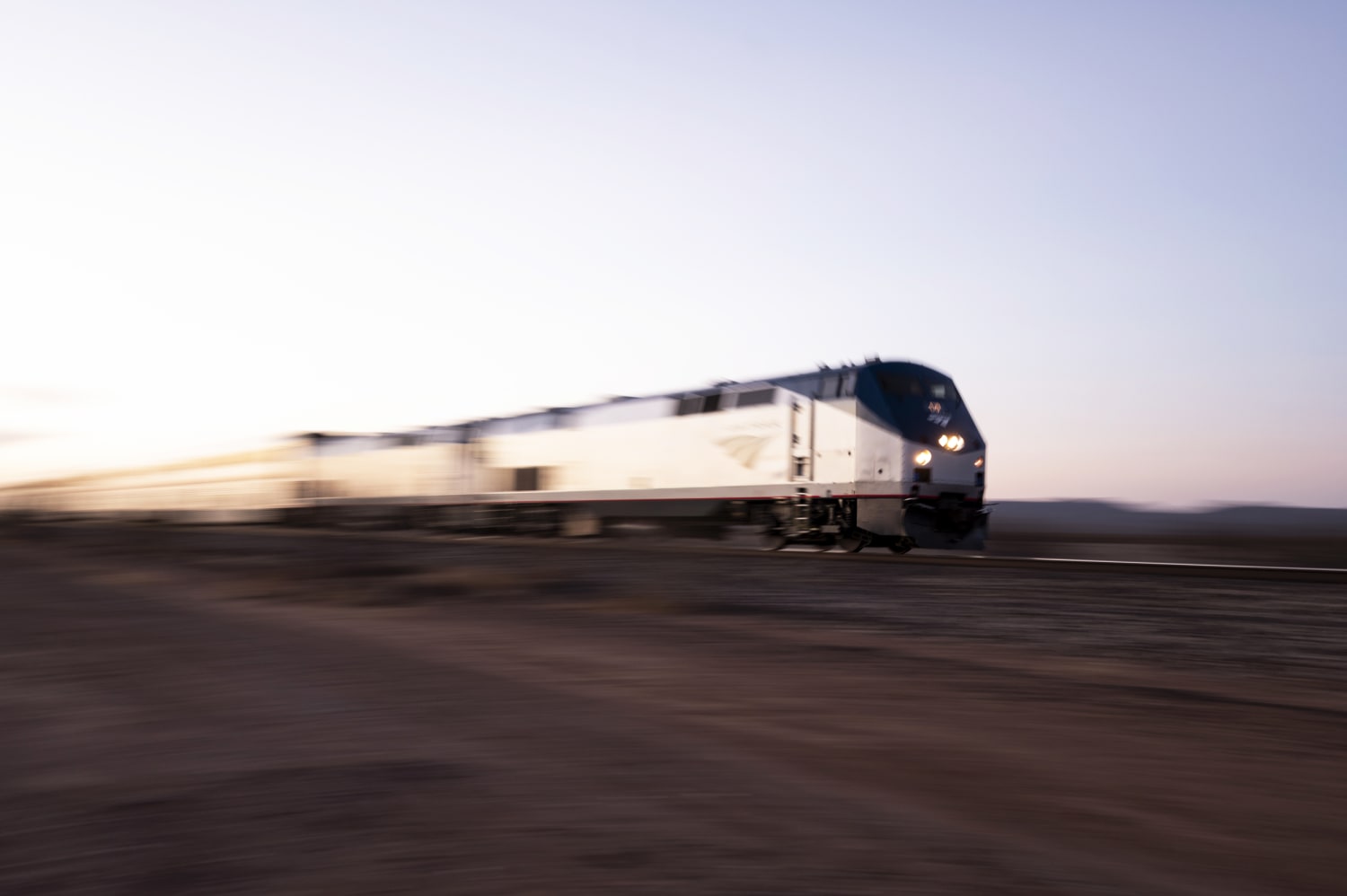 Amtrak CEO outlines plans for spending $66 billion from infrastructure funding