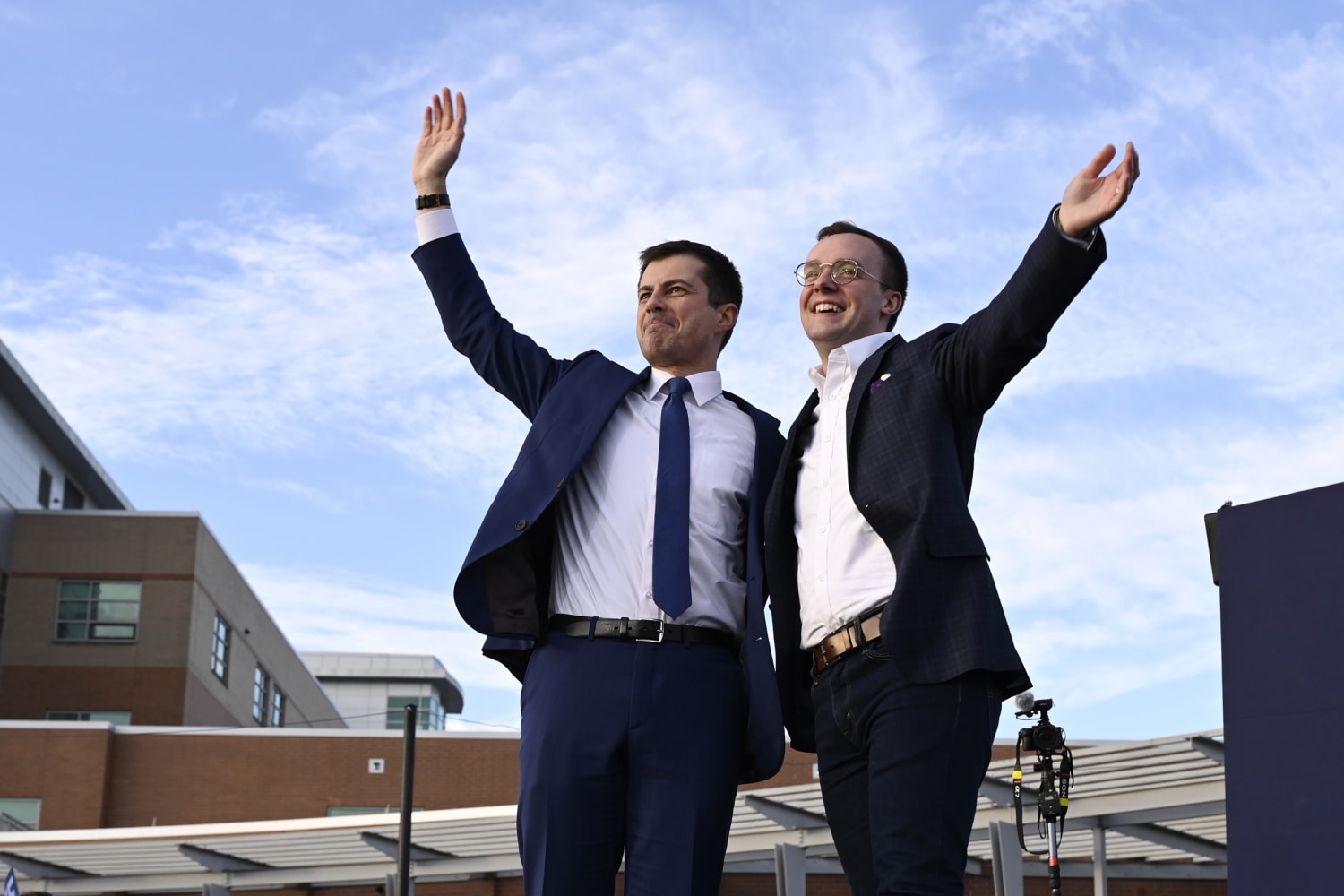 Mayor Pete Documentary Shows Buttigieg Walking A Path Not Yet Charted In Politics