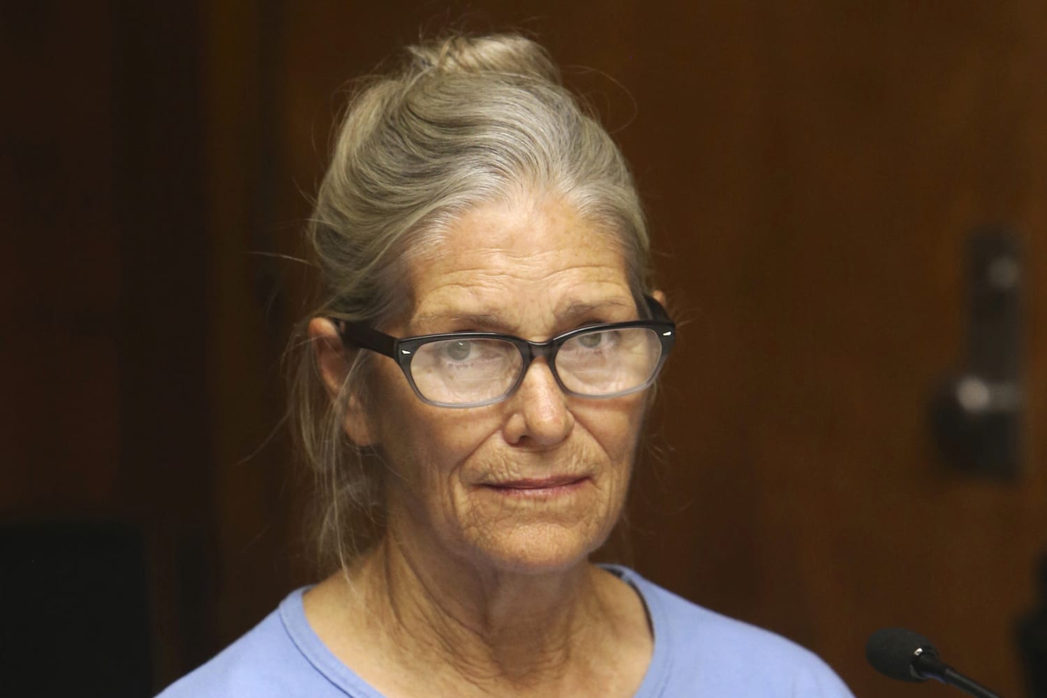 Manson follower Van Houten recommended for parole for fifth time