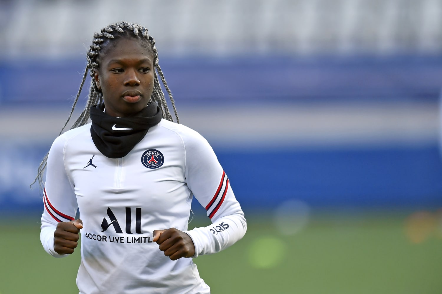Paris Saint-Germain women’s soccer player arrested in attack on teammate