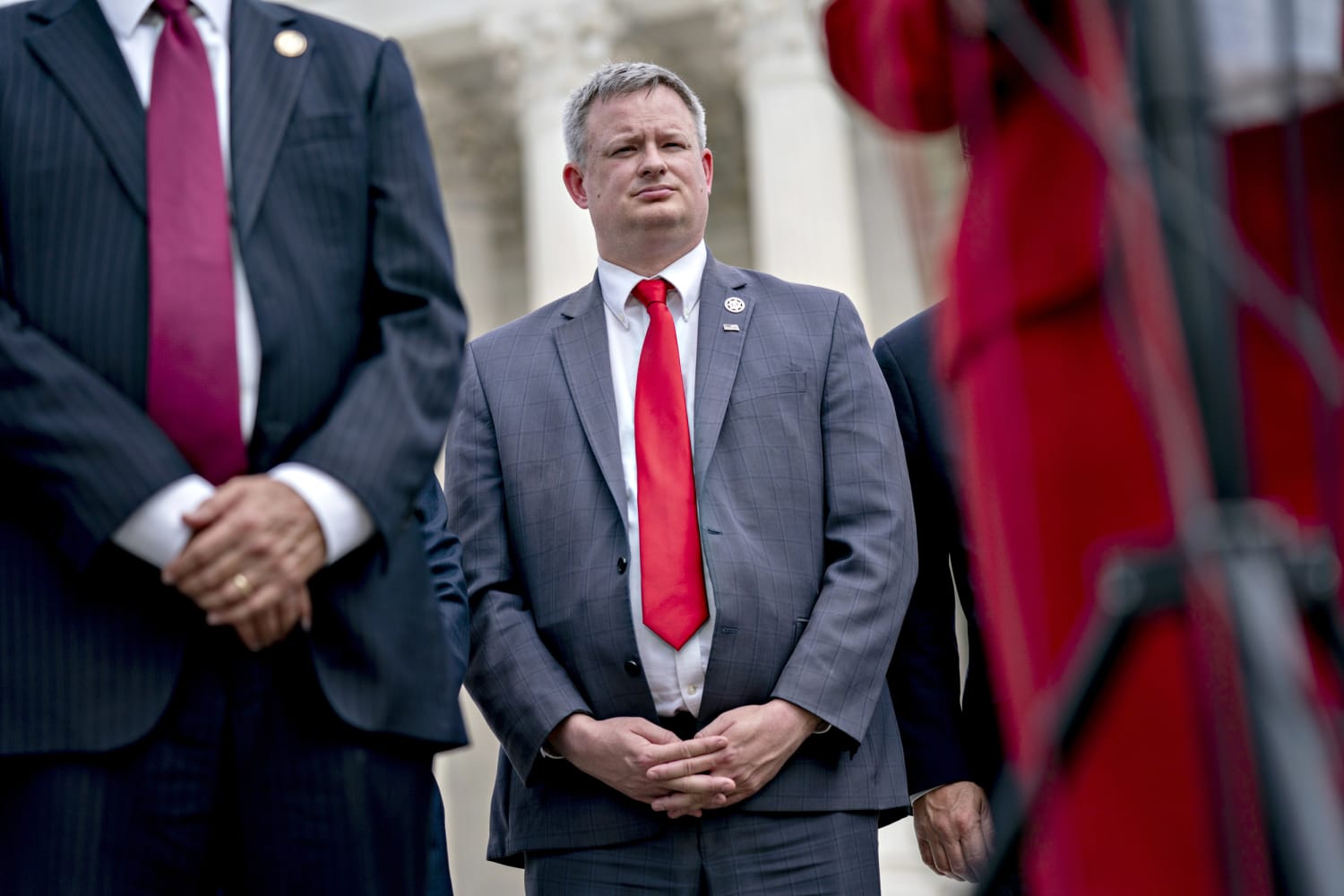 South Dakota House votes to begin ‘unprecedented’ impeachment probe of AG