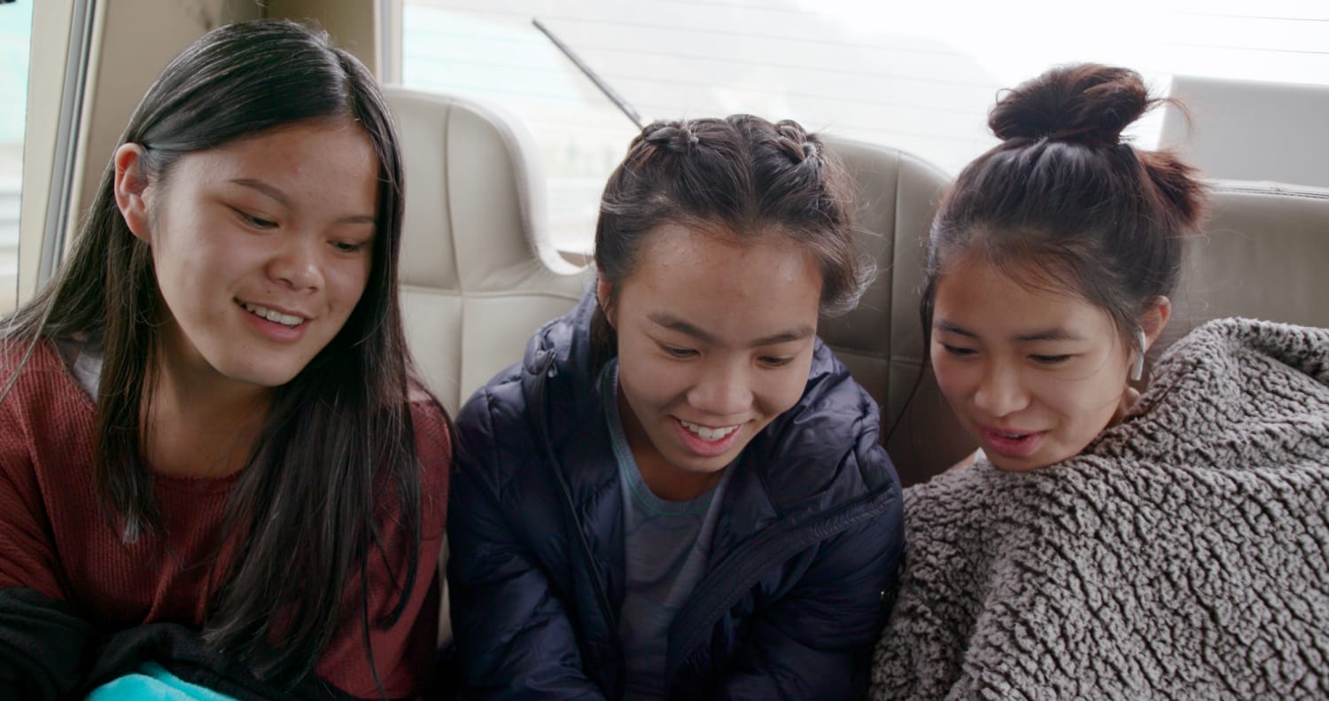 In Netflix doc ‘Found,’ adopted teens discover family, roots with help from DNA testing