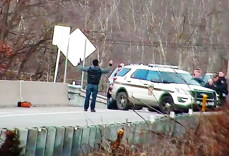 Teen in mental health crisis had hands up when shot by Pa. State Police, new videos show