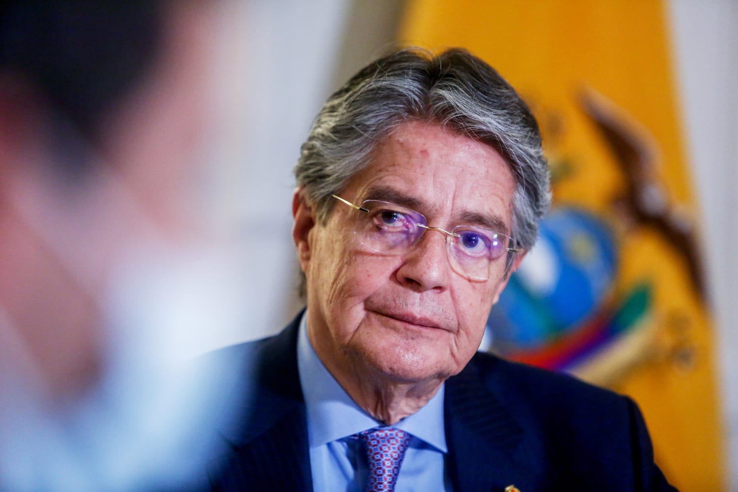Why Ecuador President Guillermo Lasso's Downfall Is Hitting Bonds -  Bloomberg