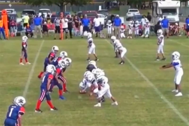 Texas youth football team booted from playoffs for being ‘too good’