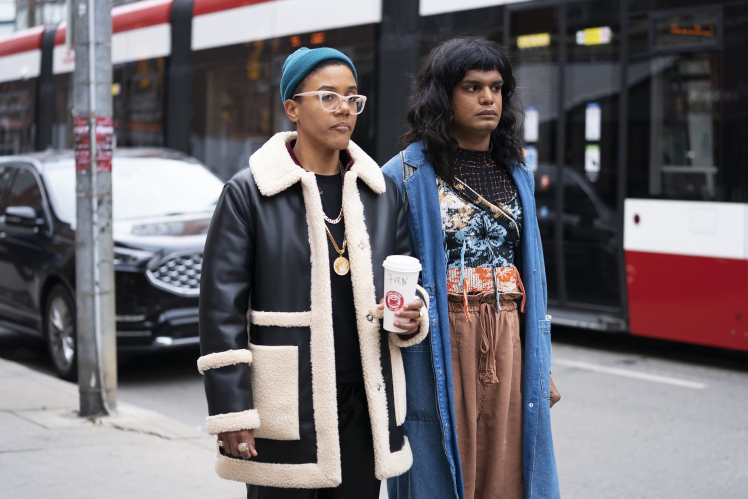Nonbinary millennial is front and center in HBO Max dramedy Sort