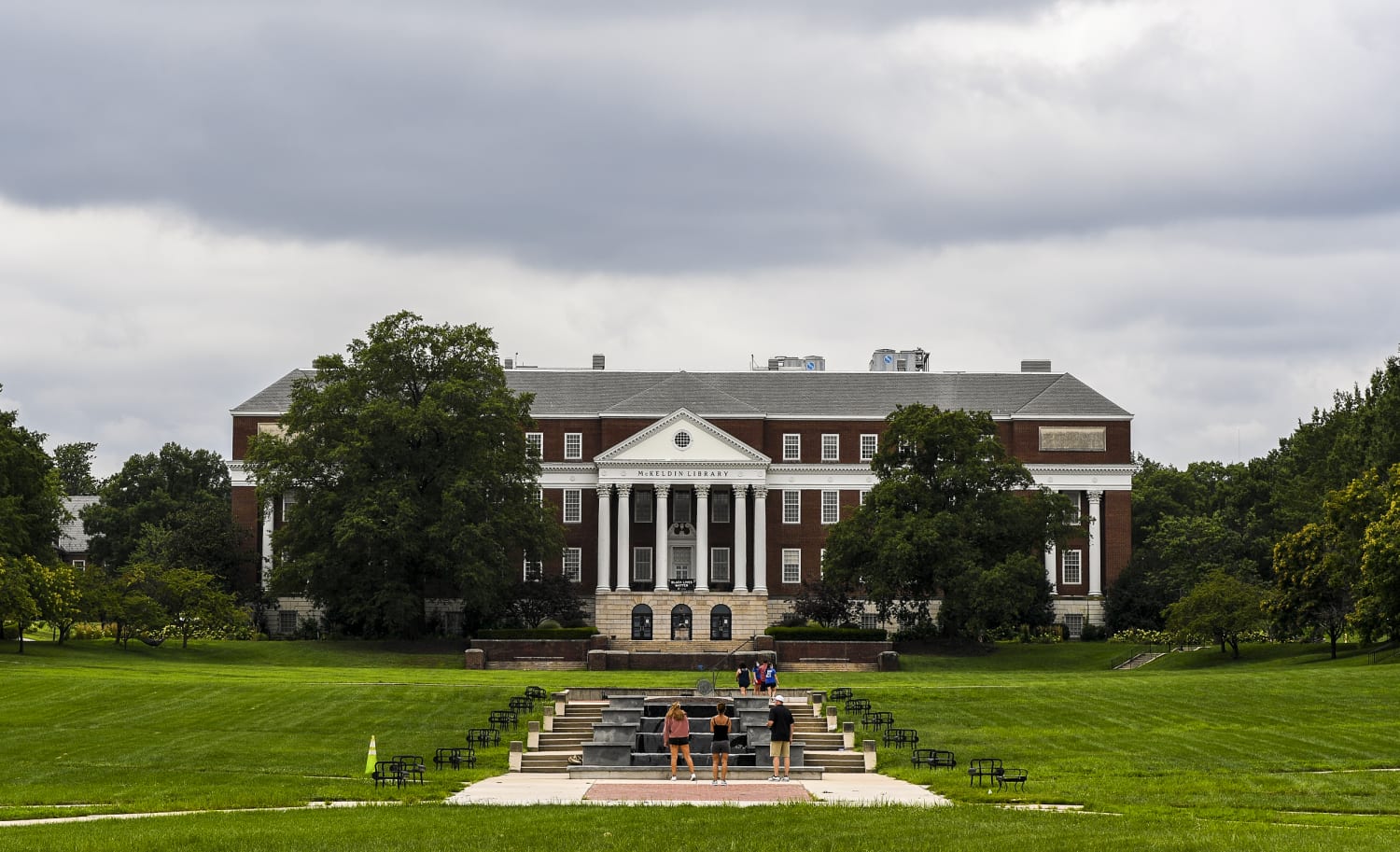 Univ. of Maryland slammed for separating Asian students from ‘students of color’ in graphic