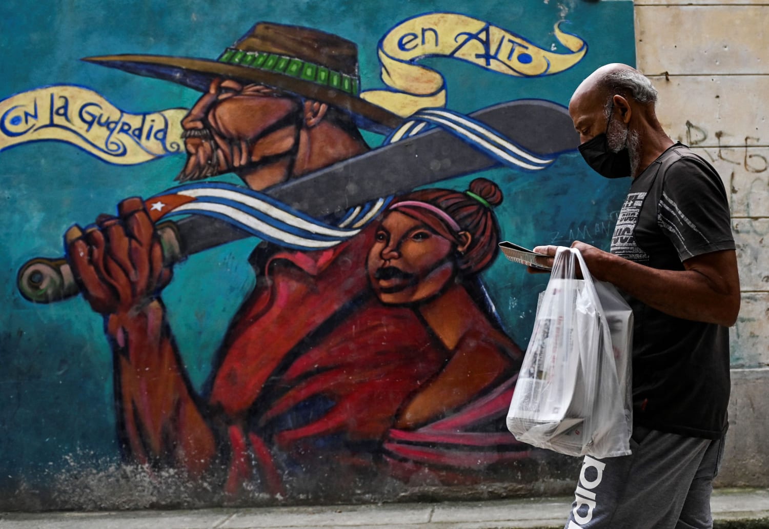 Tensions rise in Cuba: Activists vow to march, goverment says it won’t happen