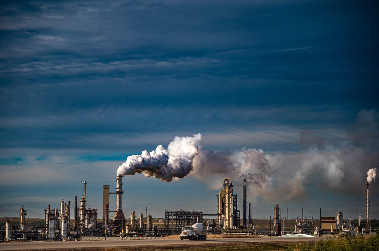 Big Oil’s pollution in Canada is poisoning the environment — and may even be deadly
