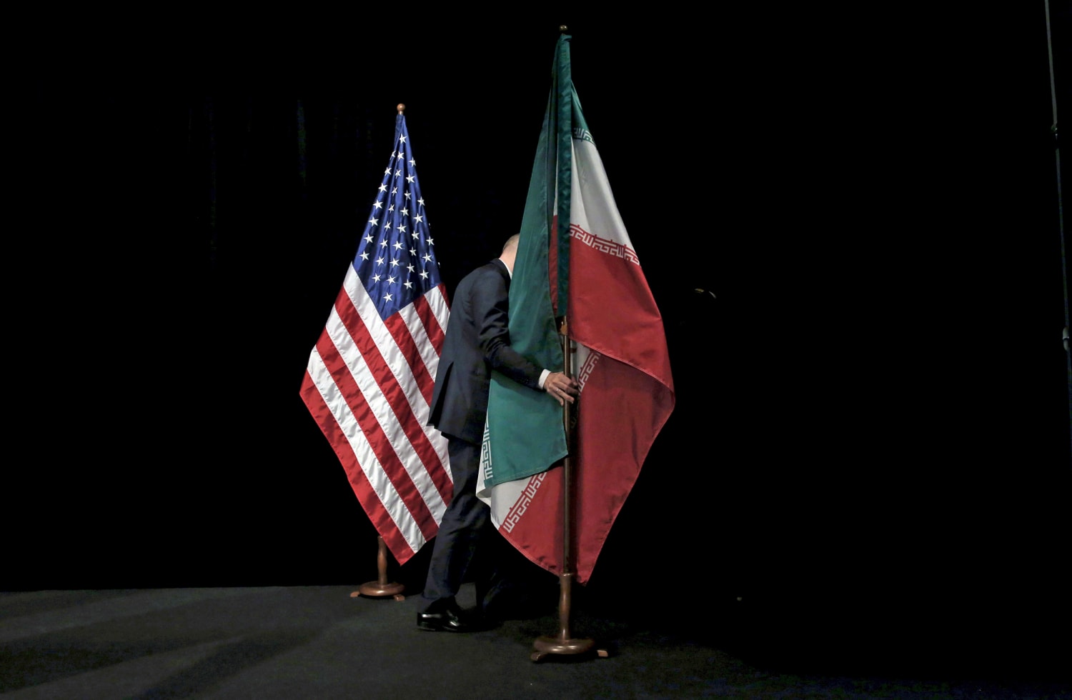 U.S. weighs grim options if nuclear talks with Iran collapse