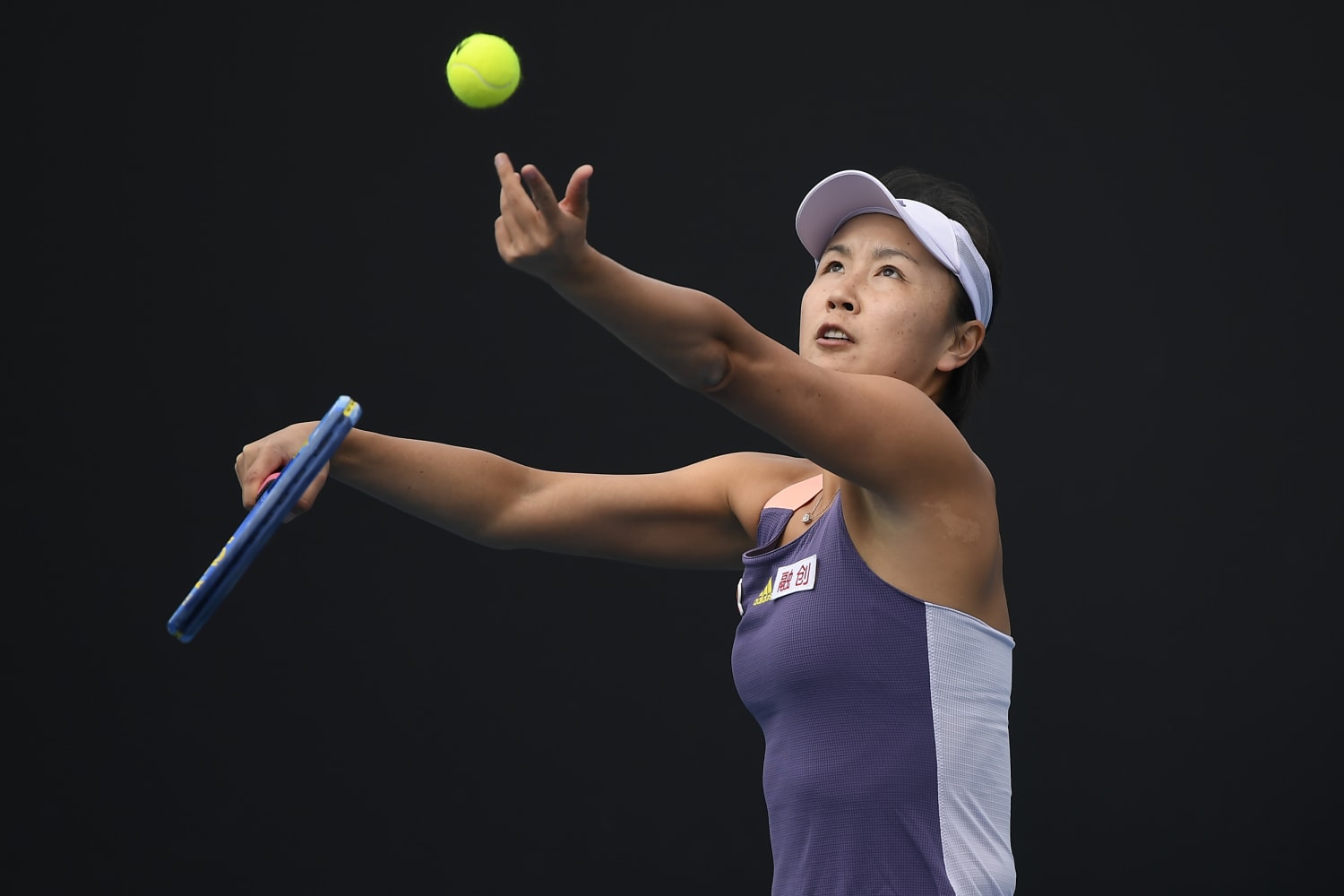 Associação de Tênis Feminino não vai realizar jogos na China por caso Peng  Shuai