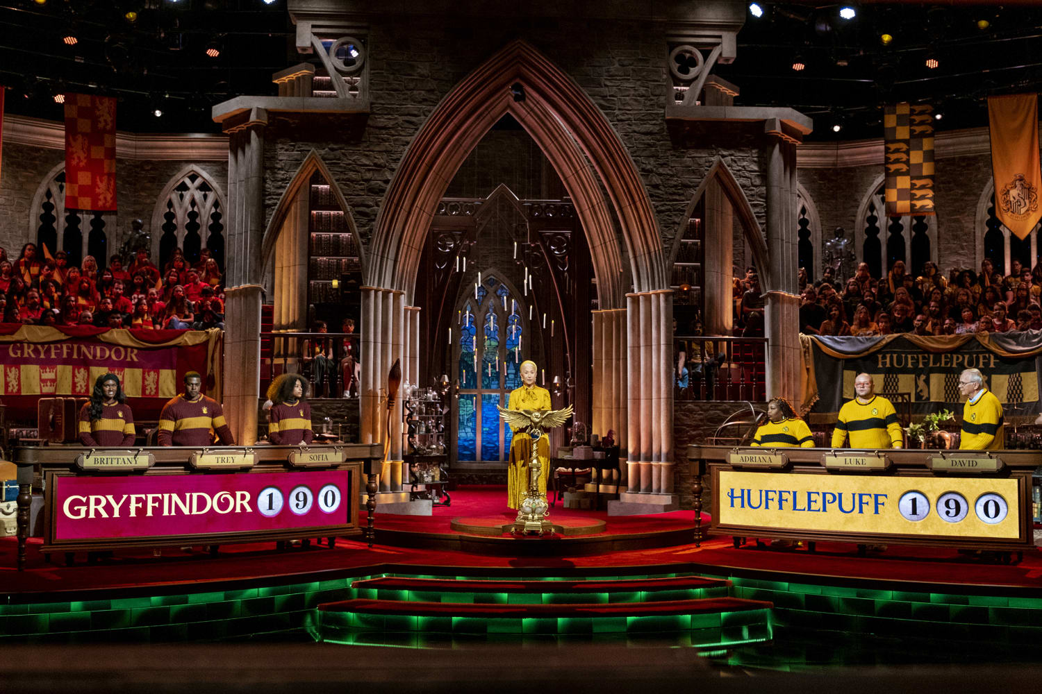 Harry Potter quiz show may stump even the biggest fans