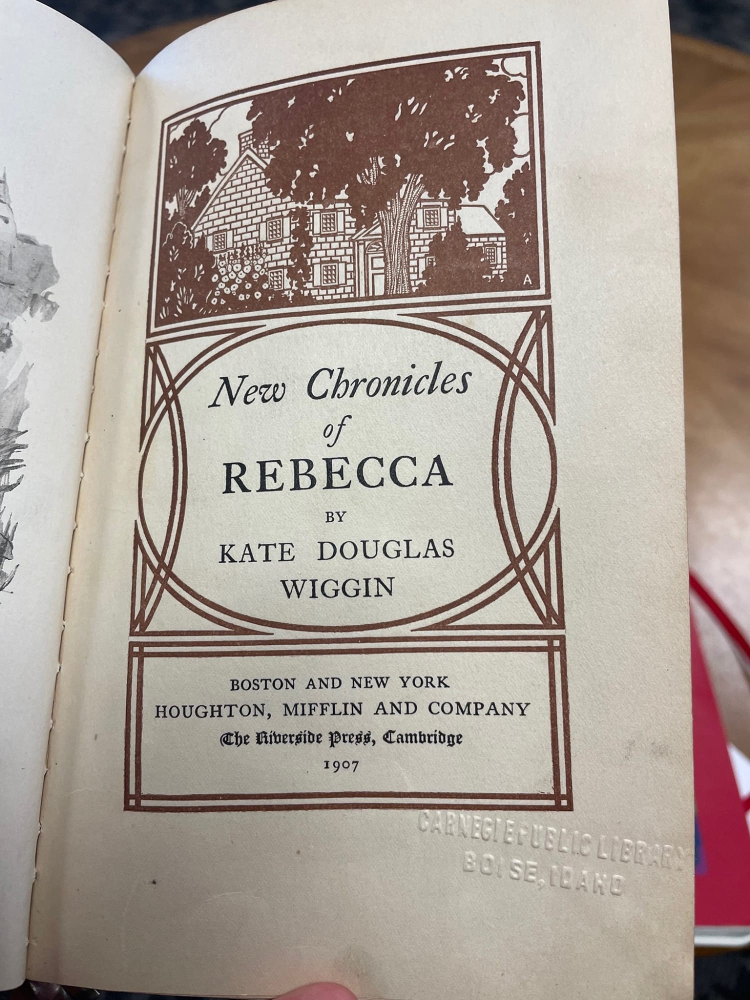 Overdue book returned anonymously to Idaho library 111 years later
