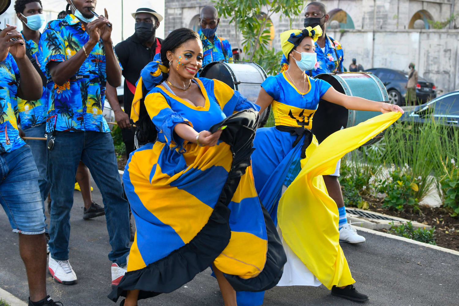 Barbados is about to ditch the queen and become the world’s newest republic