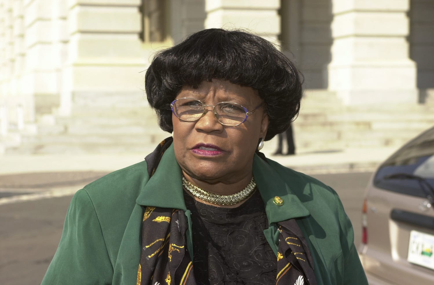 Carrie Meek, pioneering Black former congresswoman, dies