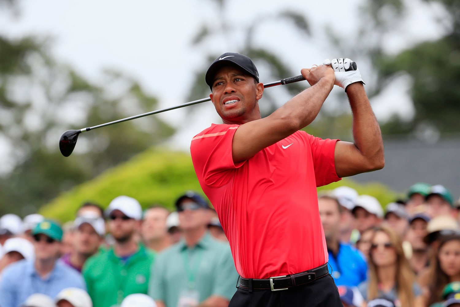 Tiger Woods says he will ‘never’ play golf again full time