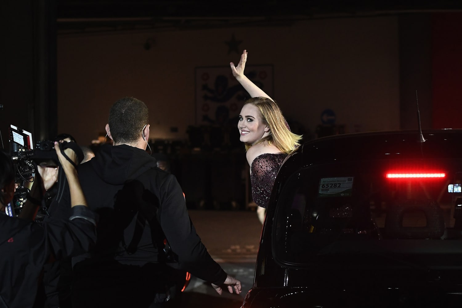 Adele announces Las Vegas residency at Caesars Palace