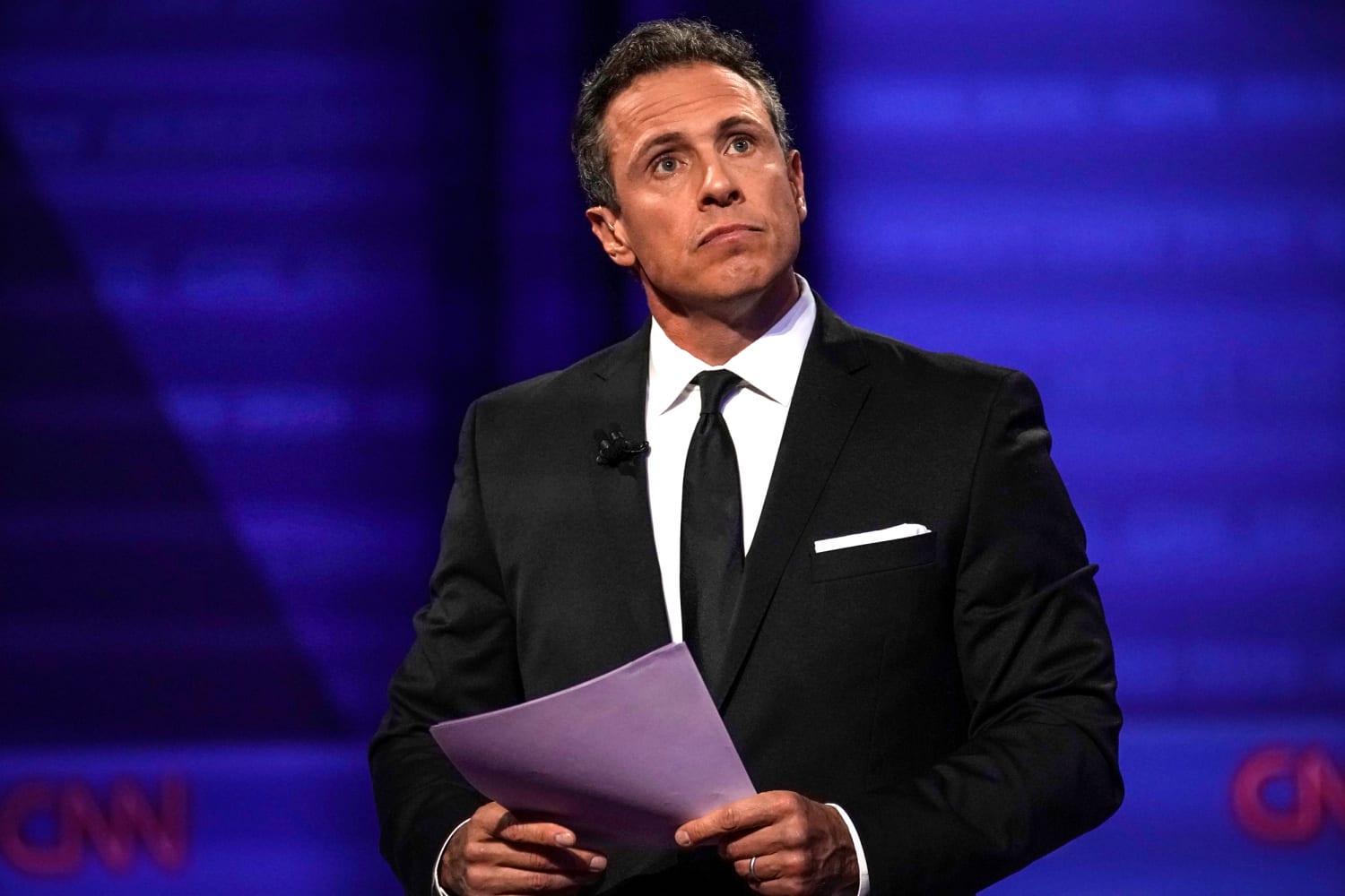 CNN fires Chris Cuomo for aiding his brother against sexual misconduct allegations
