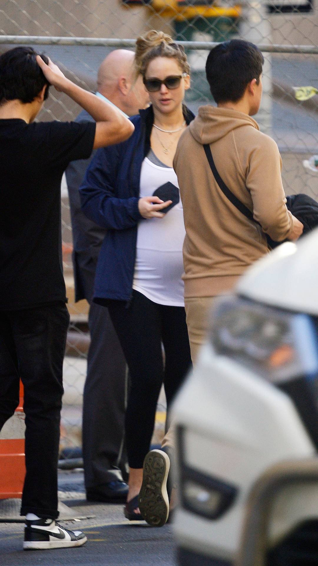 Jennifer Lawrence going “full feral” in postpartum movie will resonate with  many mothers, image size:1080x1920