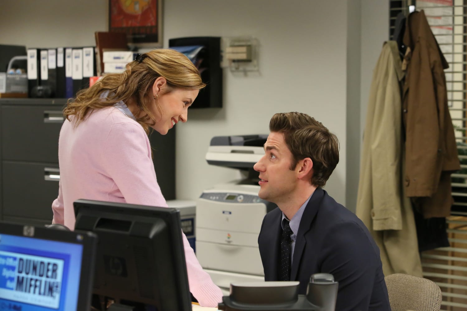 Why The Office's Pam Quit Dunder Mifflin