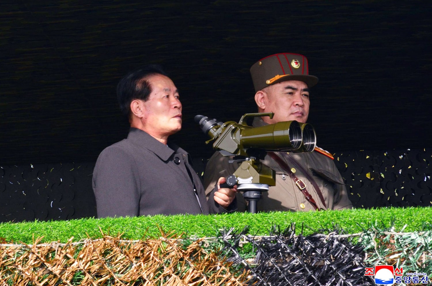North Korea stages artillery firing drill in latest show of strength