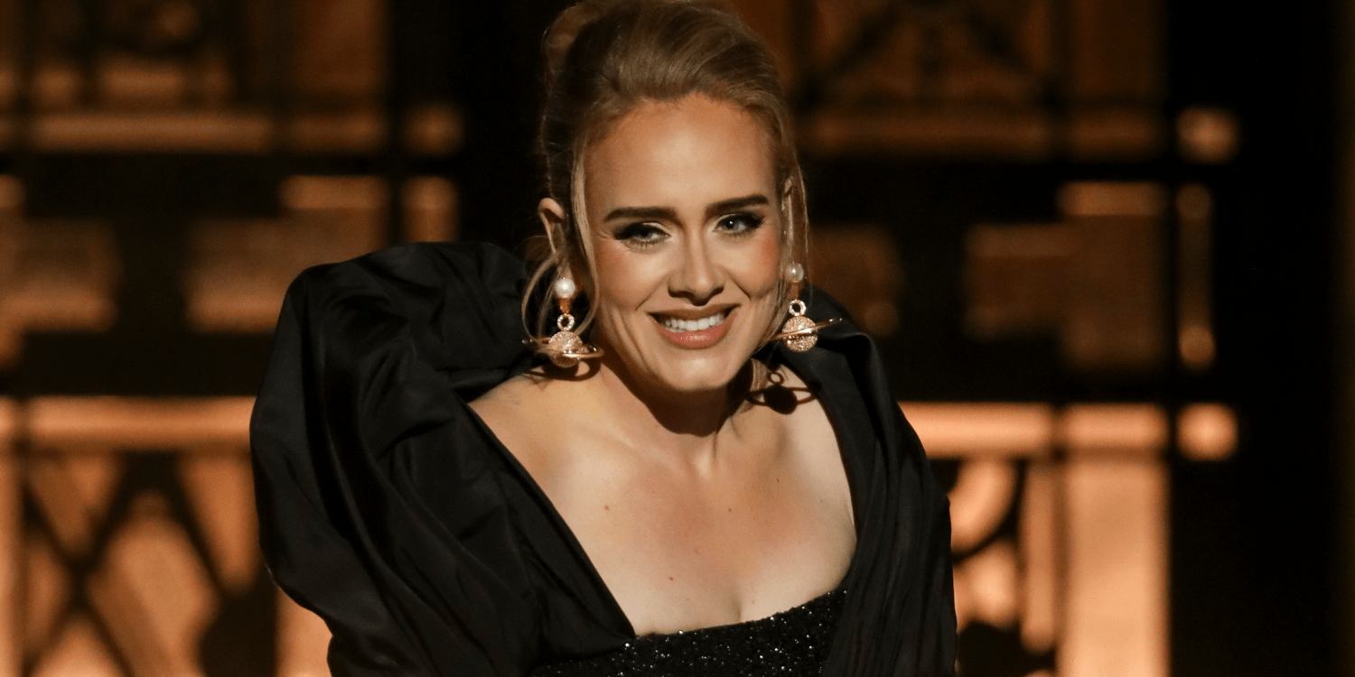 Adele's Weight Loss Was to Be 'Healthy' Not About 'Getting Skinny