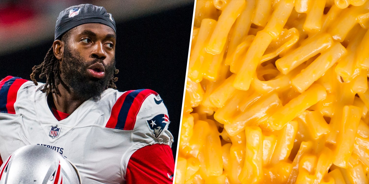 Texans sound off on Patriots' Matt Judon slamming mac and cheese