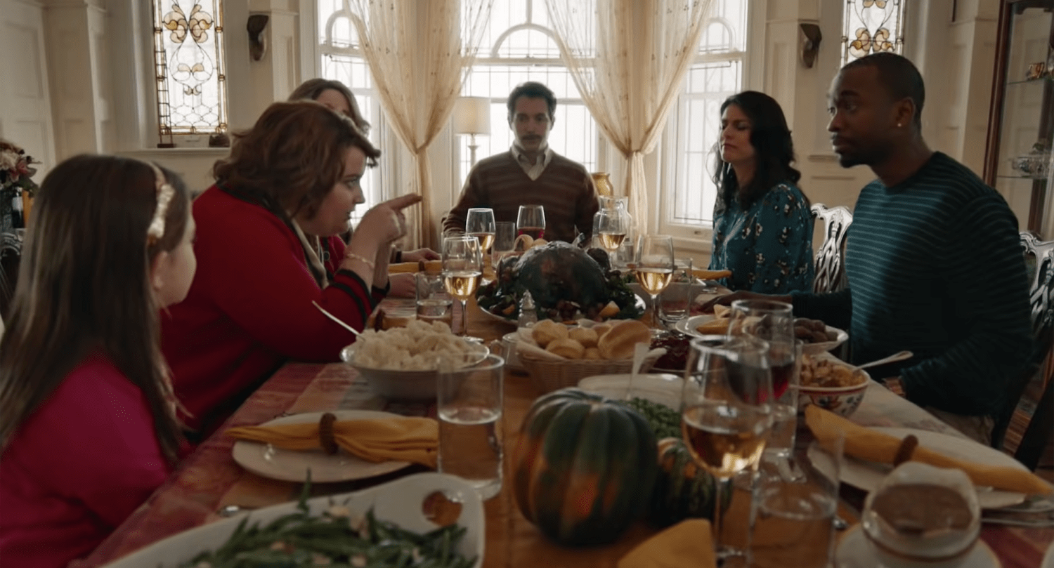 8 of our favorite Thanksgiving-themed 'SNL' sketches